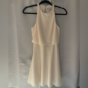 Jill Stuart Ava Crepe Dress